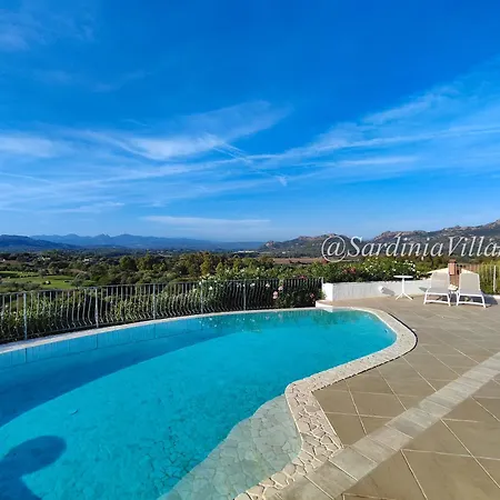 Villa Lilium Cannigione