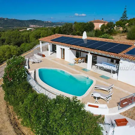 Villa Lilium Cannigione